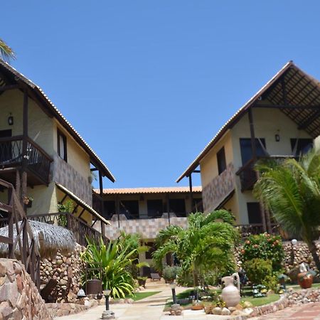 Pousada Mundial Canoa Quebrada Extérieur photo