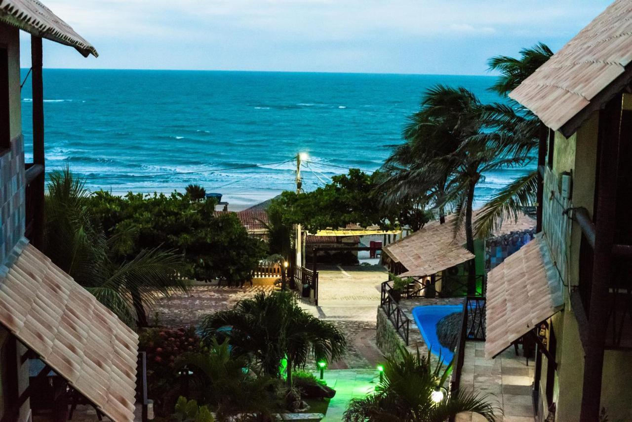 Pousada Mundial Canoa Quebrada Extérieur photo