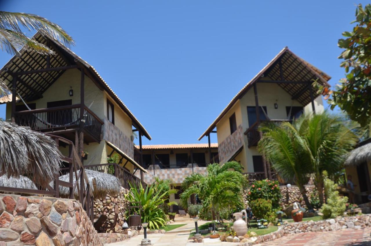 Pousada Mundial Canoa Quebrada Extérieur photo