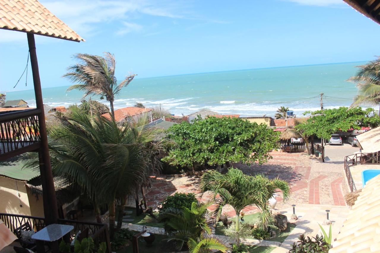 Pousada Mundial Canoa Quebrada Extérieur photo