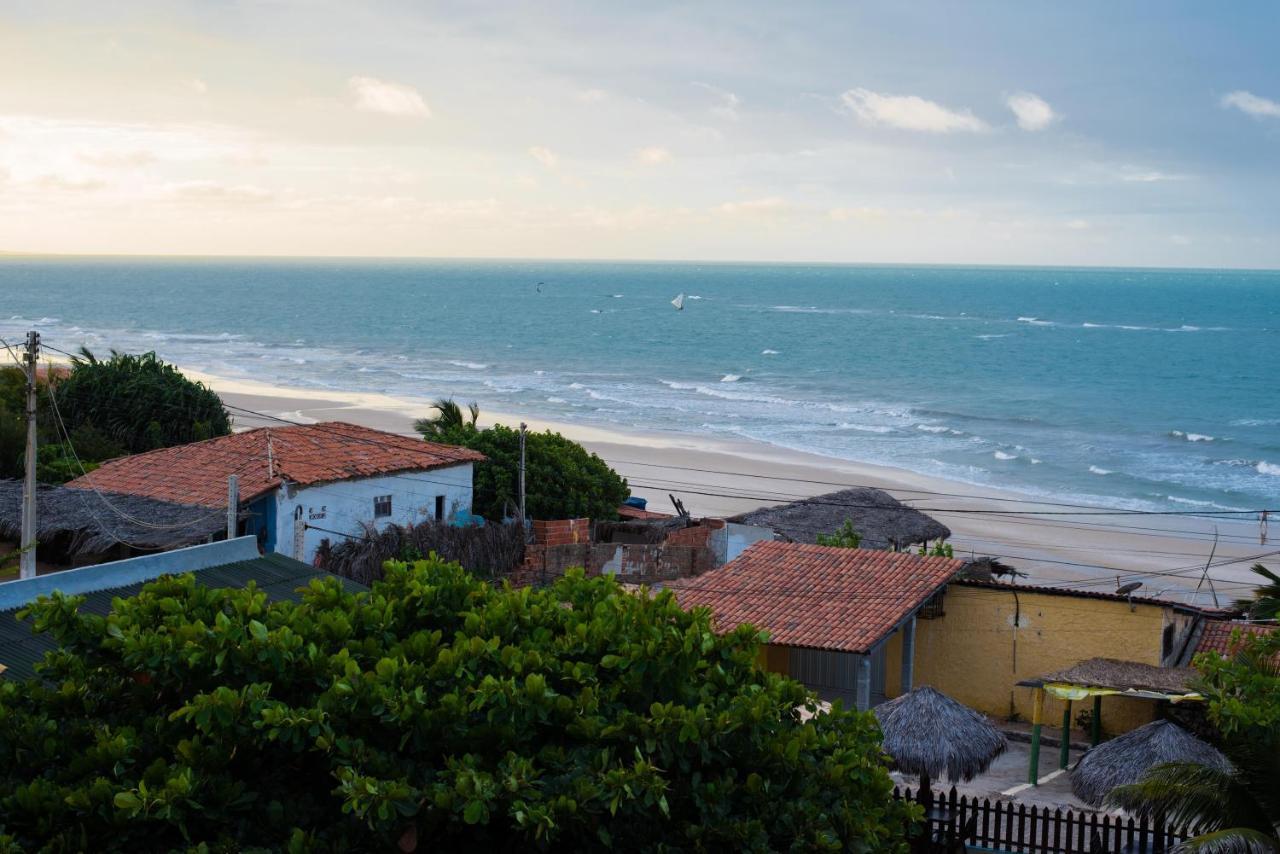 Pousada Mundial Canoa Quebrada Extérieur photo