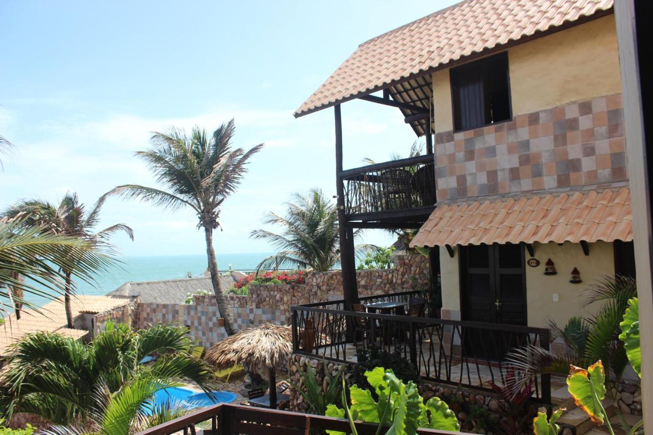 Pousada Mundial Canoa Quebrada Extérieur photo