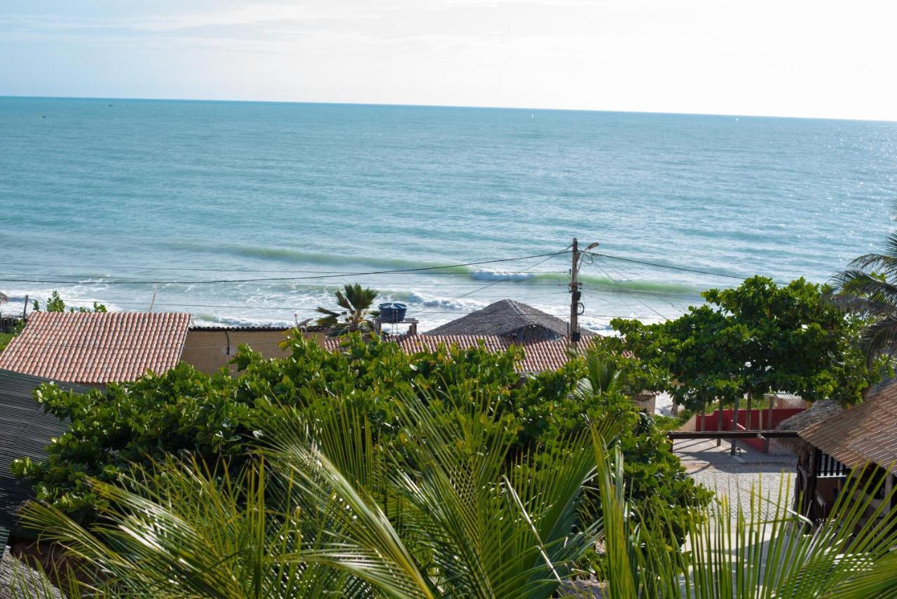 Pousada Mundial Canoa Quebrada Extérieur photo