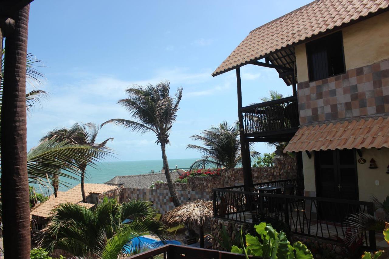 Pousada Mundial Canoa Quebrada Extérieur photo