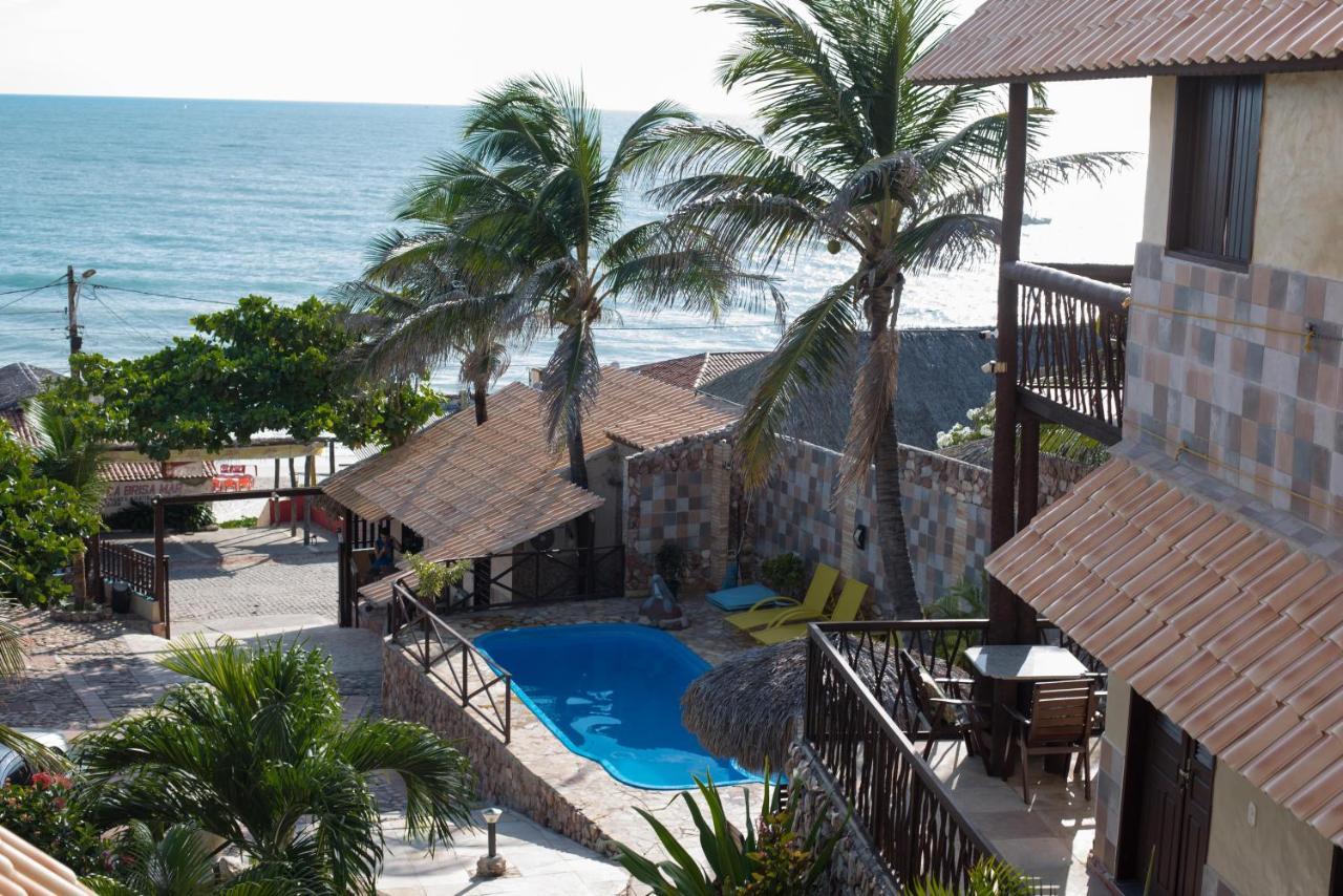 Pousada Mundial Canoa Quebrada Extérieur photo
