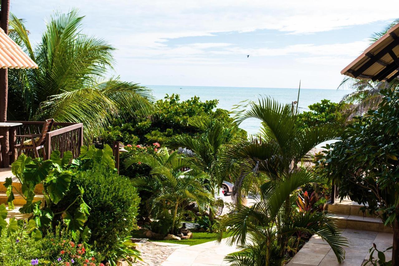 Pousada Mundial Canoa Quebrada Extérieur photo
