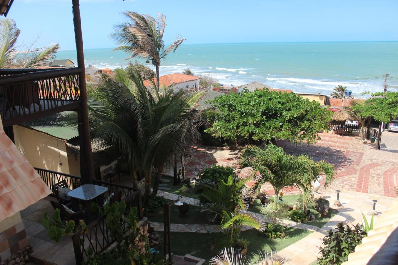 Pousada Mundial Canoa Quebrada Extérieur photo