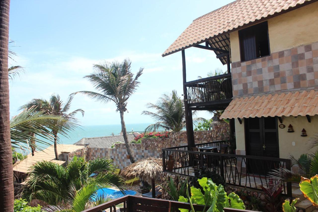 Pousada Mundial Canoa Quebrada Extérieur photo
